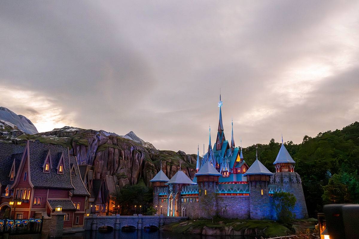 Foreign theme-park firms eye Chinese market - Vimarsana News