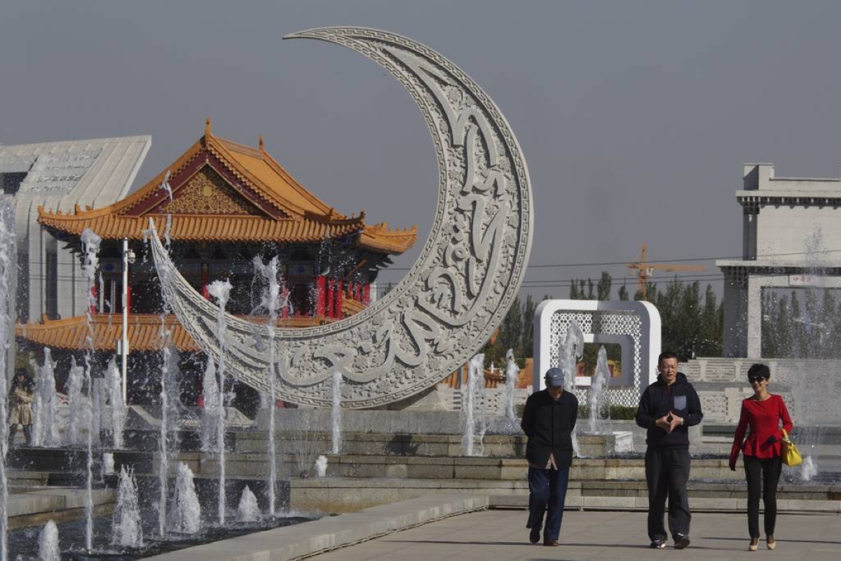 China widens mosque crackdown – HRW | The Manila Times - Vimarsana News