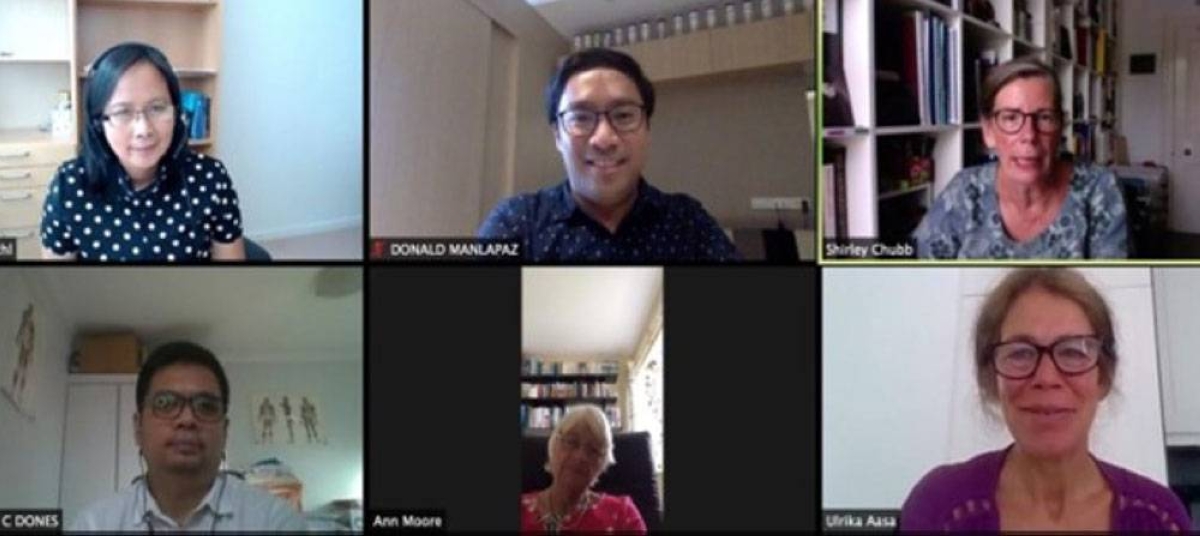 UST, UK university partner for 'walking' project - Vimarsana News