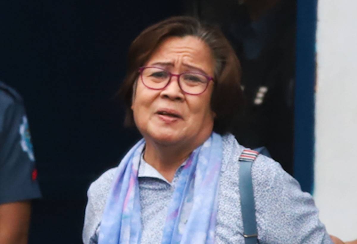 7 witnesses vs de Lima want to recant | The Manila Times - Vimarsana News