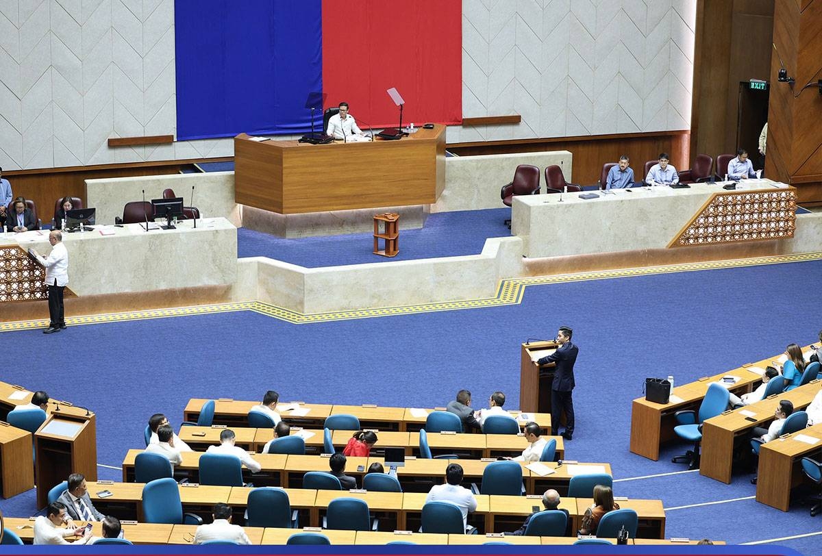 House okays bill shortening validity of CBA to 3 years - Vimarsana News
