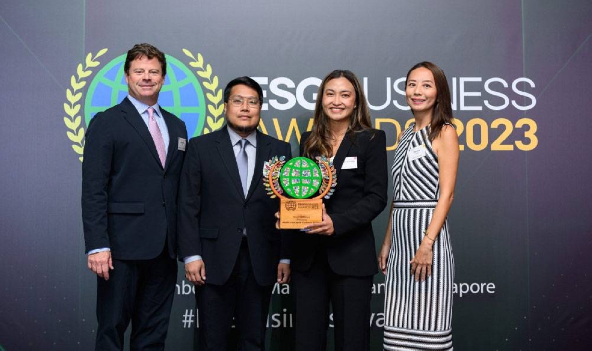 Aboitiz InfraCapital's LIMA Estate bags Smart City Award - Vimarsana News