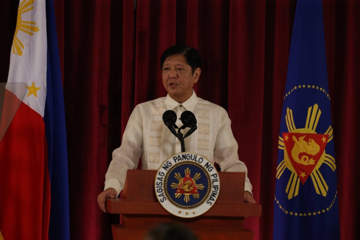Marcos says he 'ran out of steam' as he explains absence at dinner for parliamentarians - Vimarsana News