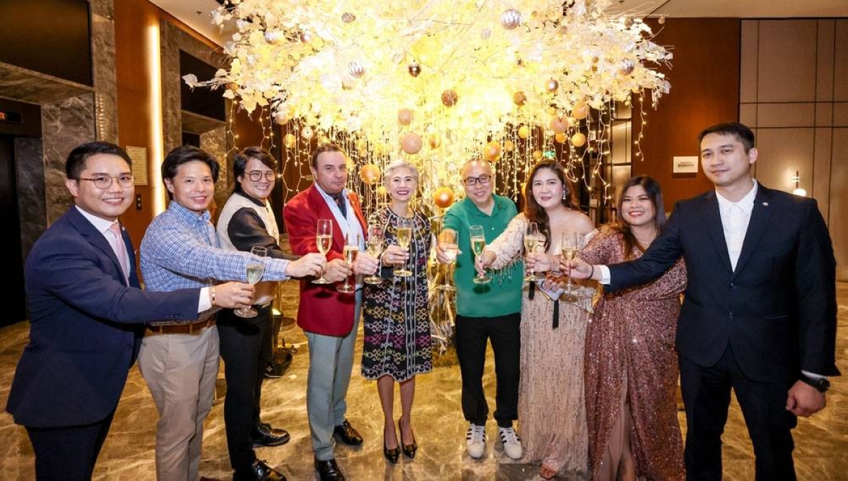 Sheraton Manila Bay ushers in holiday season - Vimarsana News