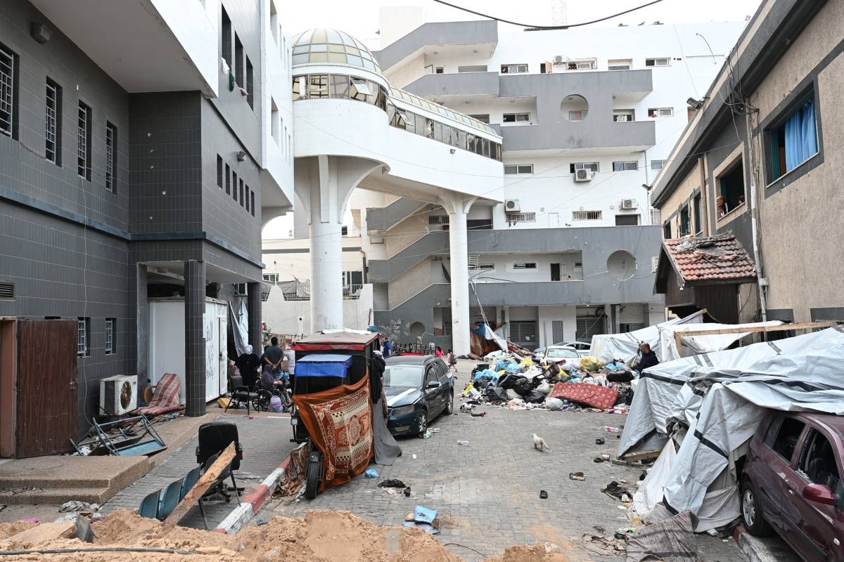 Four-day truce begins in Gaza | The Manila Times - Vimarsana News