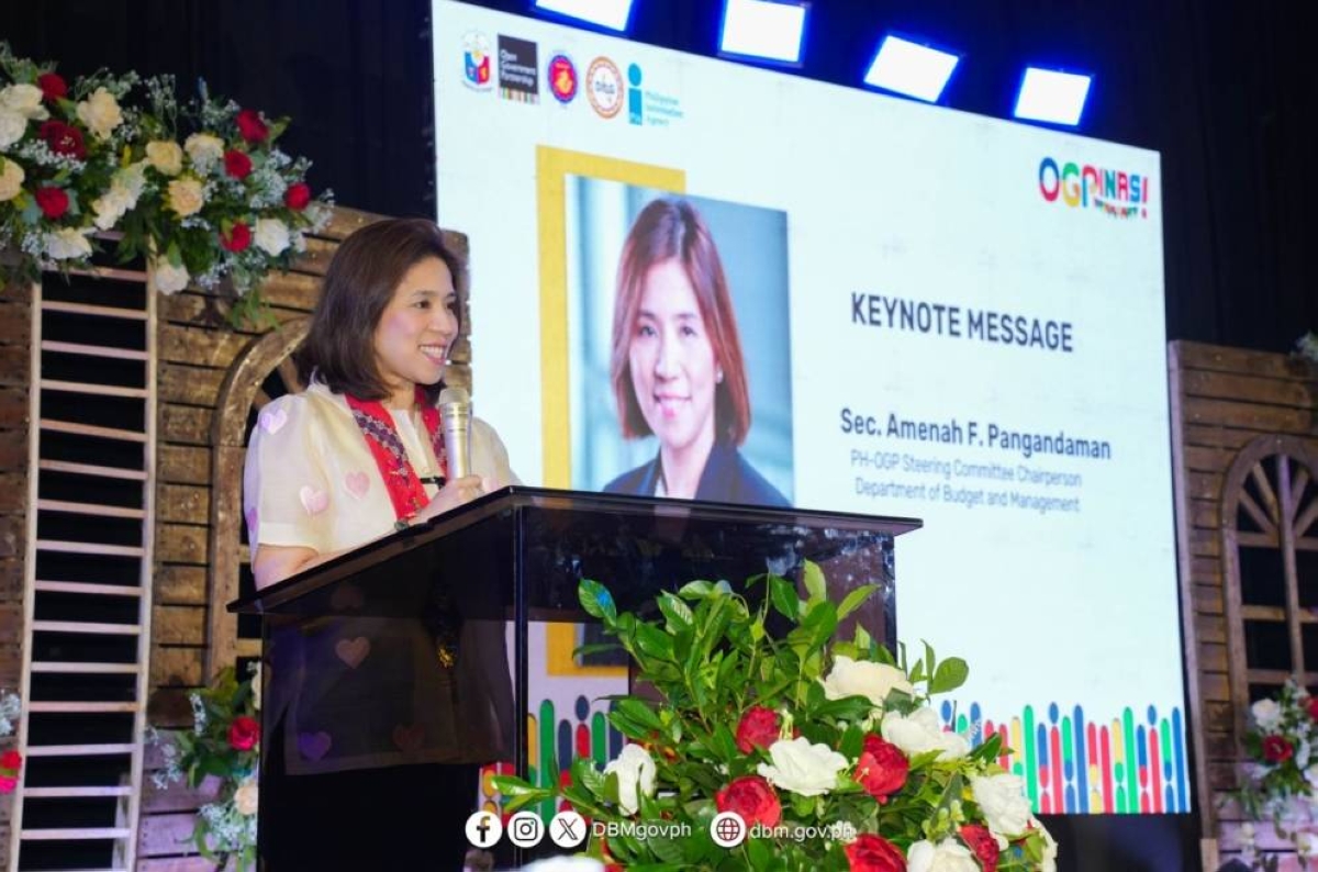 'Open government' pushed in Mindanao | The Manila Times - Vimarsana News