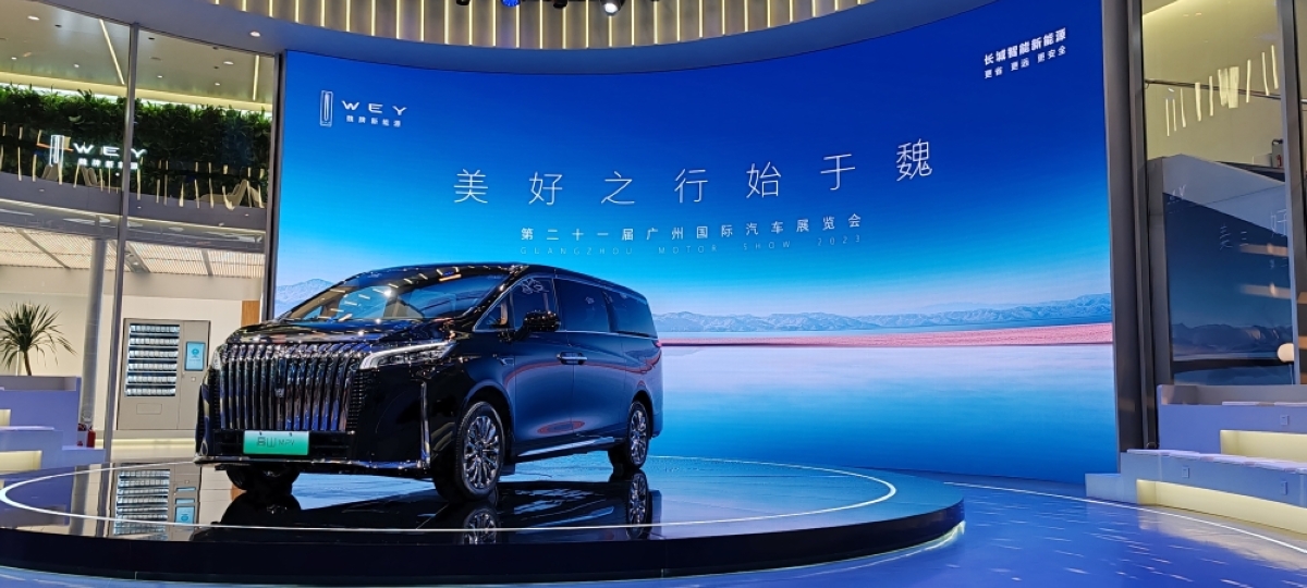 TANK 700 makes global debut at Guangzhou Auto Show - Vimarsana News
