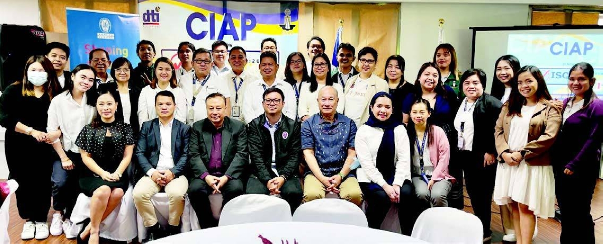 ciap celebrates 43 years of steadfast service to the nation