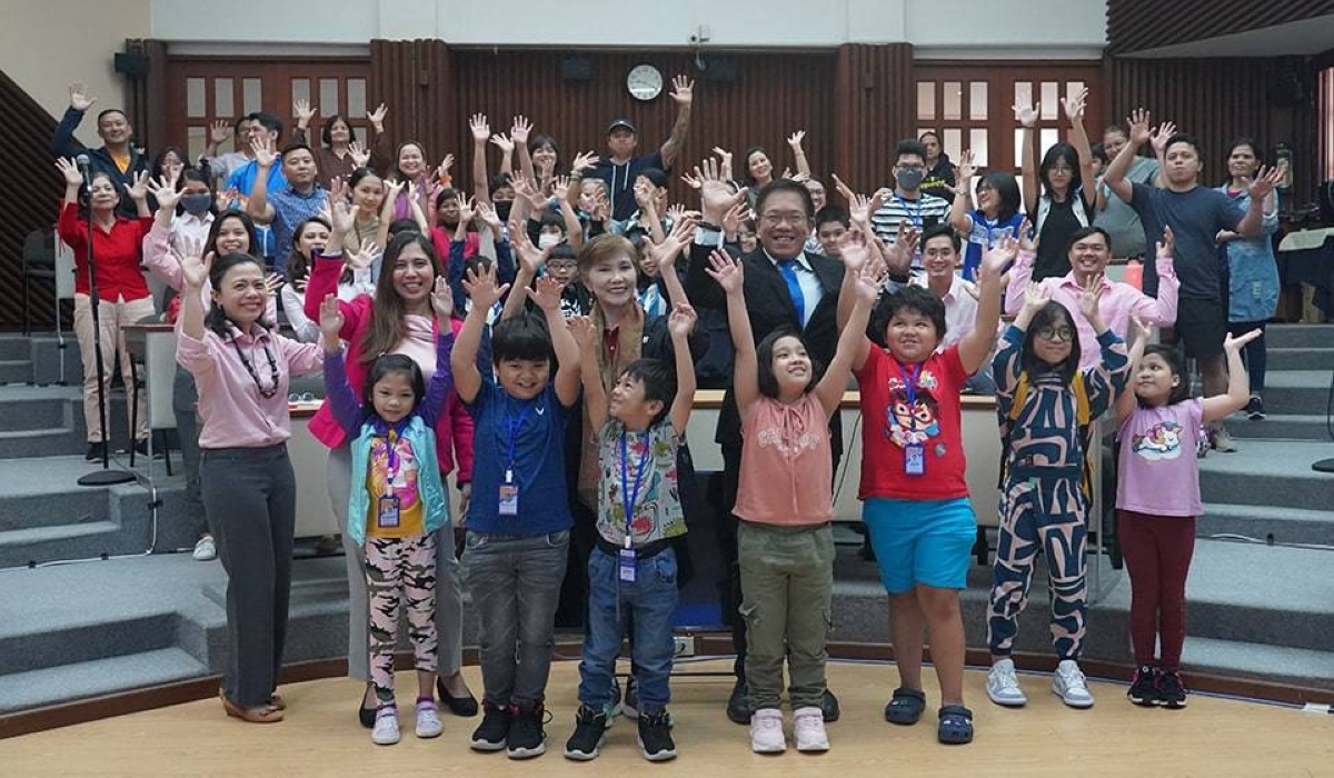 ACTS Center homeschoolers explore agri-robotics in Los Baños - Vimarsana News