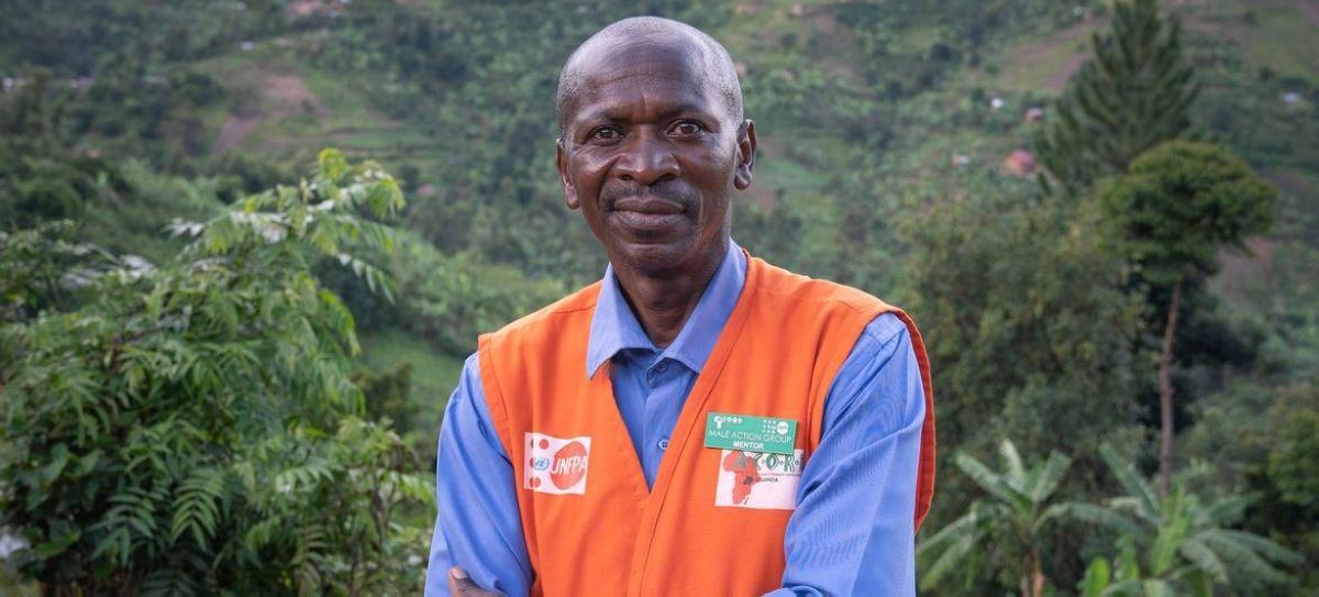 Fighting gender-based violence door-to-door with support of Ugandan men - Vimarsana News