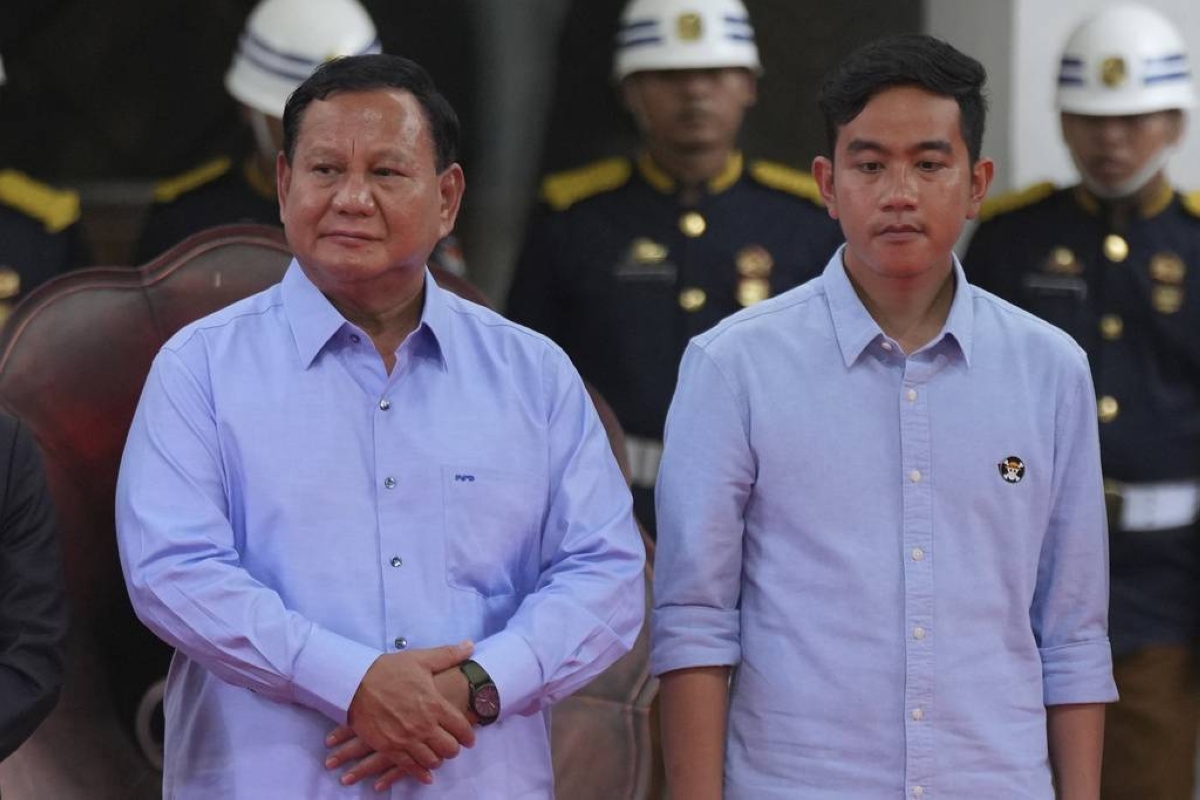 Indonesian presidential bets begin campaigns - Vimarsana News