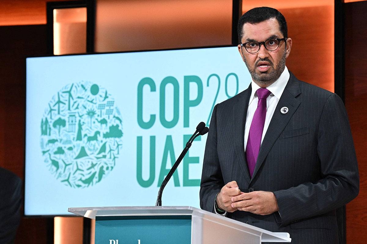 UAE using COP28 to strike oil deals | The Manila Times - Vimarsana News