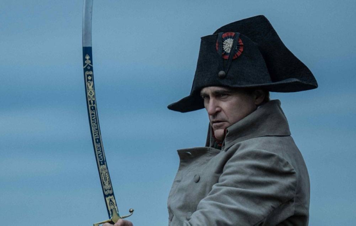 Joaquin Phoenix reflects on Napoleon the Great - Vimarsana News