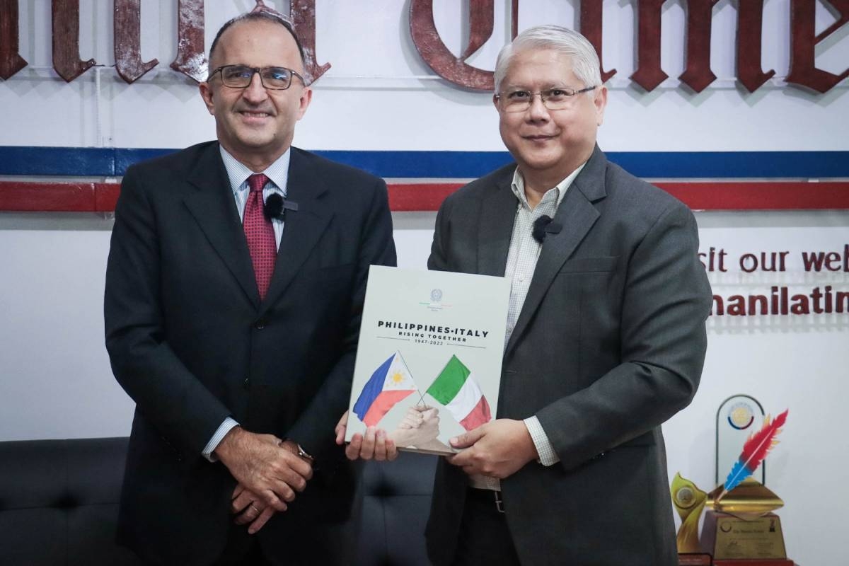 'PH best door to Asia' | The Manila Times - Vimarsana News