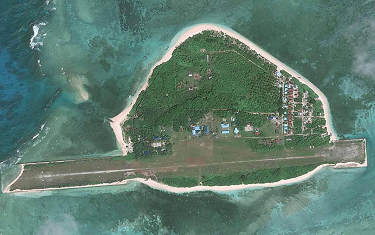 Christmas convoy can visit other WPS islands - Vimarsana News