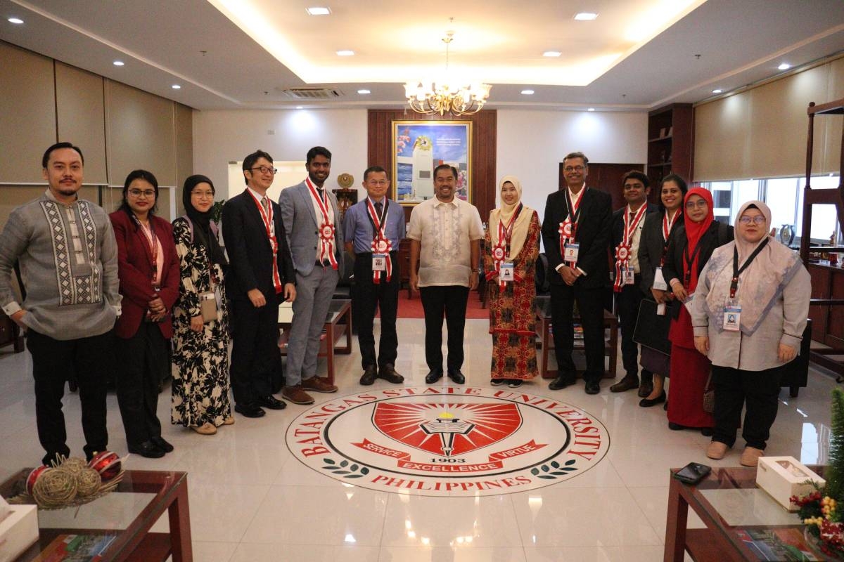 BatStateU hosts 6th research conference on engineering - Vimarsana News