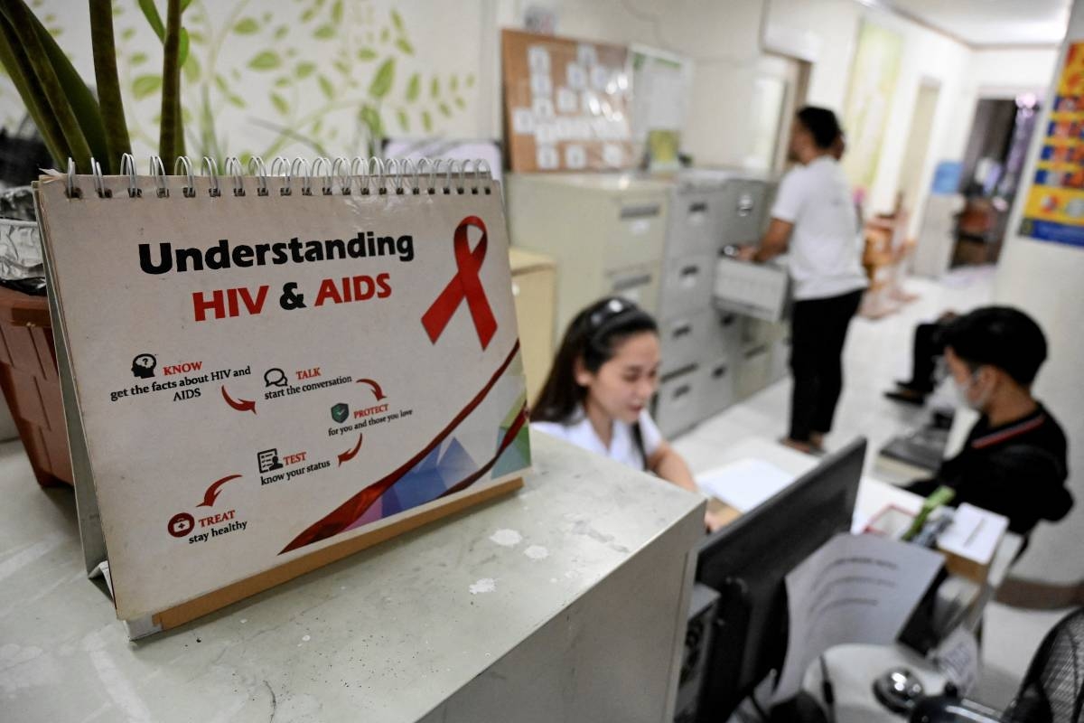 Poor education, stigma fuel soaring HIV infections - Vimarsana News