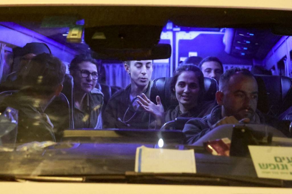 Israel-Hamas truce extended anew | The Manila Times - Vimarsana News