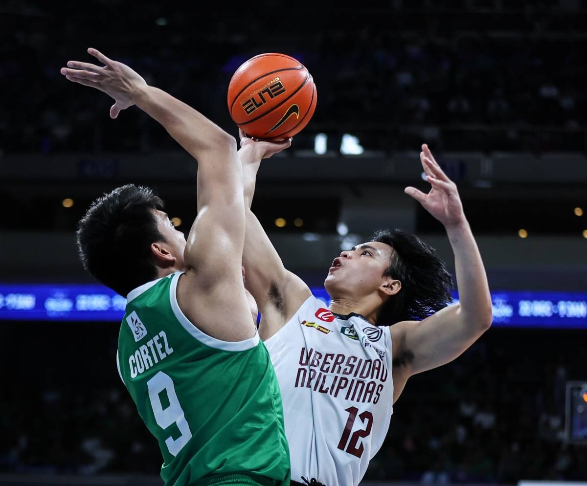 UAAP Finals: Maroons go for jugular vs Archers | The Manila Times