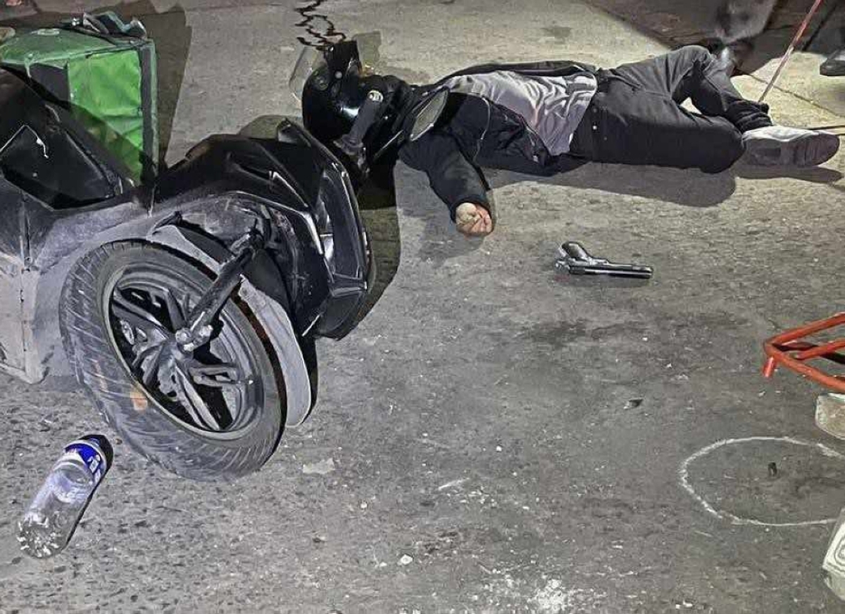 'Bayawak' gang leader killed in Cavite | The Manila Times - Vimarsana News