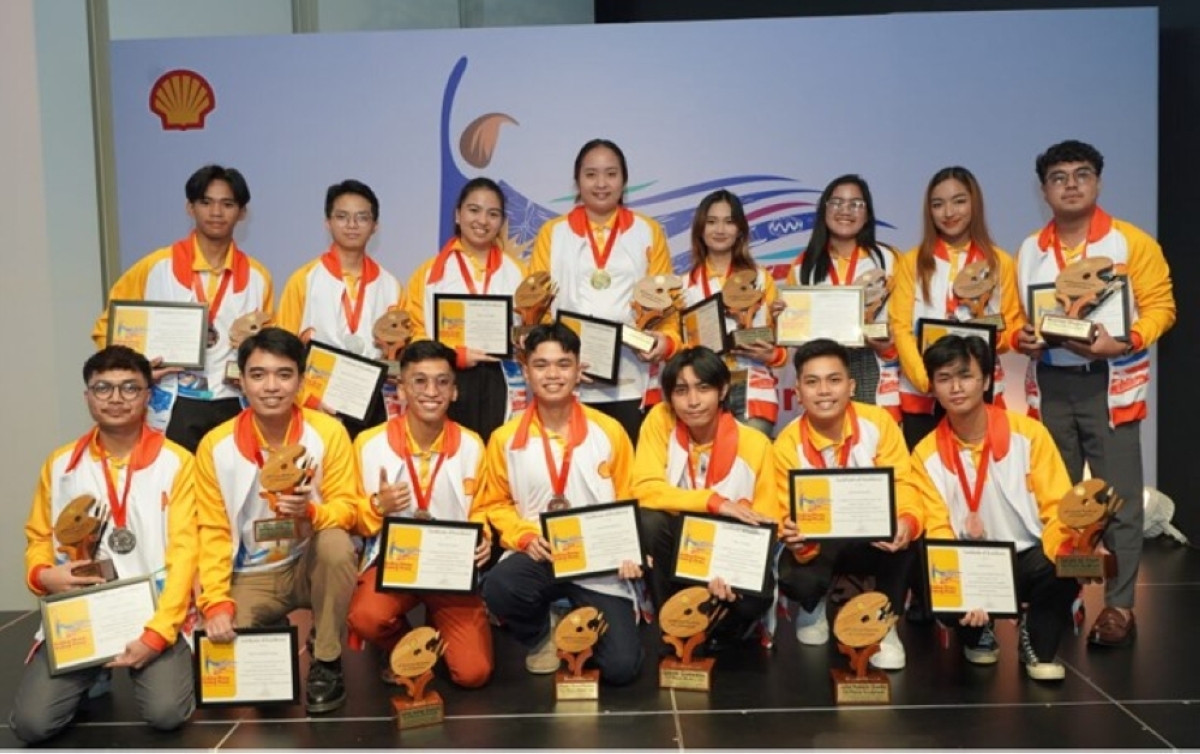 Student artistry shines anew in 56th Shell NSAC - Vimarsana News