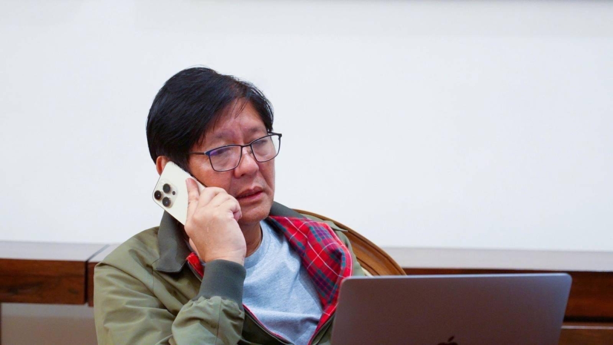 Marcos blames foreign terrorists | The Manila Times - Vimarsana News