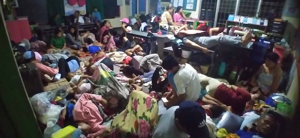 Surigao LGUs, families assured of govt aid | The Manila Times - Vimarsana News