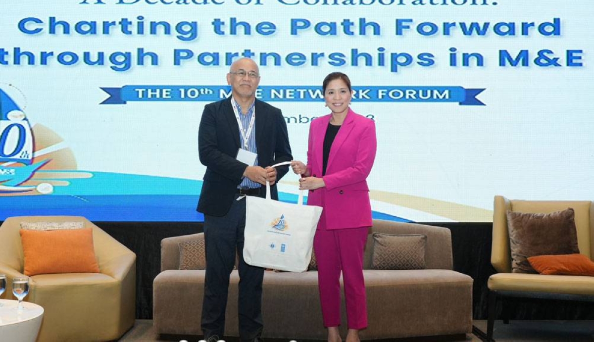 Budget Secretary highlights M&E Importance | The Manila Times - Vimarsana News