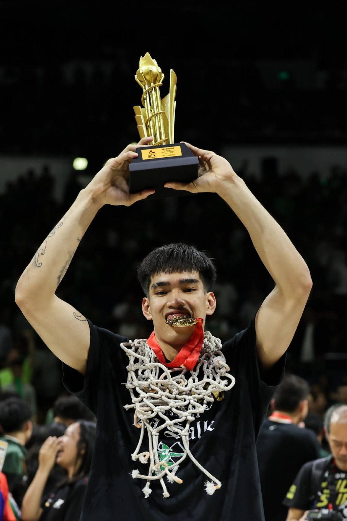 BACK AS KINGS OF UAAP | The Manila Times