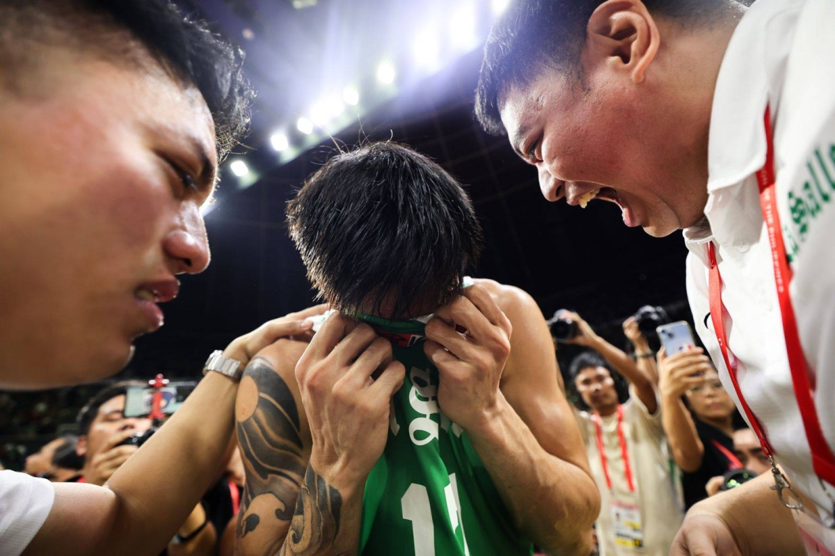 BACK AS KINGS OF UAAP | The Manila Times
