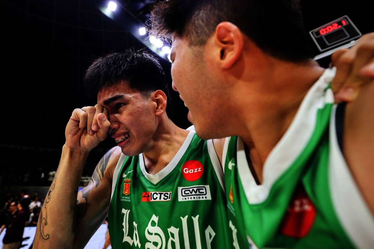 BACK AS KINGS OF UAAP | The Manila Times