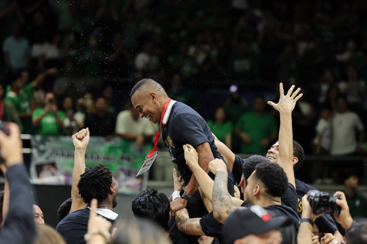 BACK AS KINGS OF UAAP | The Manila Times
