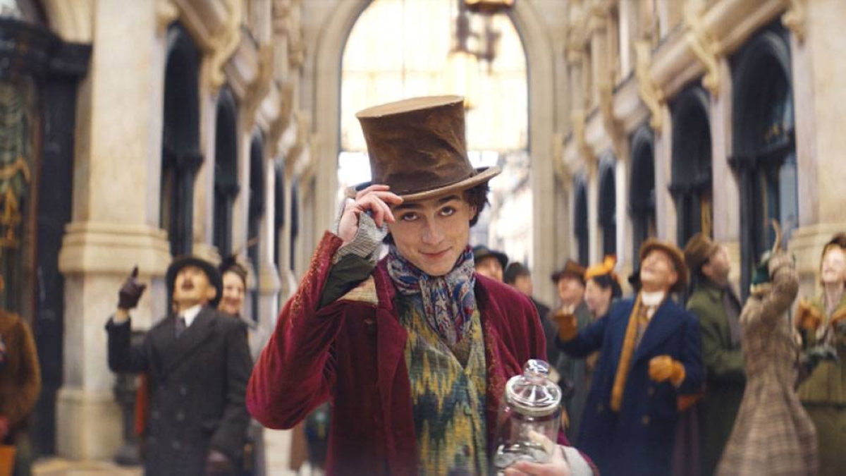 'Wonka' — whimsy, optimism and chocolate | The Manila Times - Vimarsana News