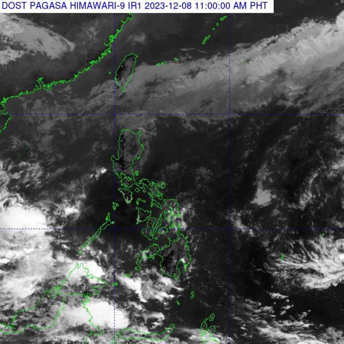 PHOTO FROM DOST PAGASA