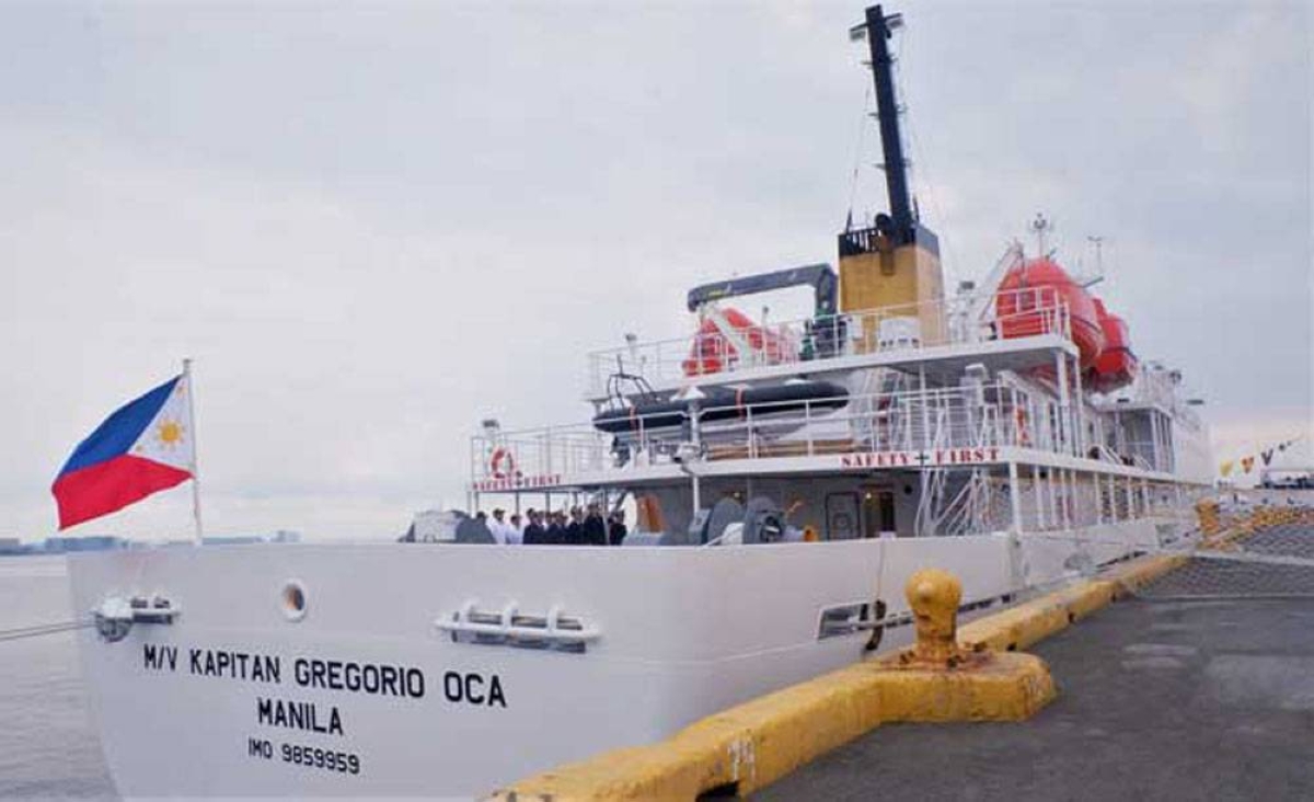 'Christmas Convoy' begins journey to WPS | The Manila Times - Vimarsana News