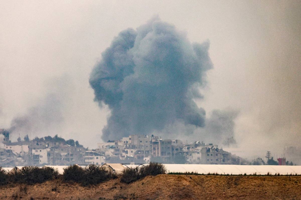18 Filipinos still inside Gaza, says PH envoy - Vimarsana News