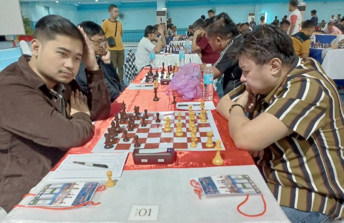 GM Darwin Laylo back as Philippine top chess player