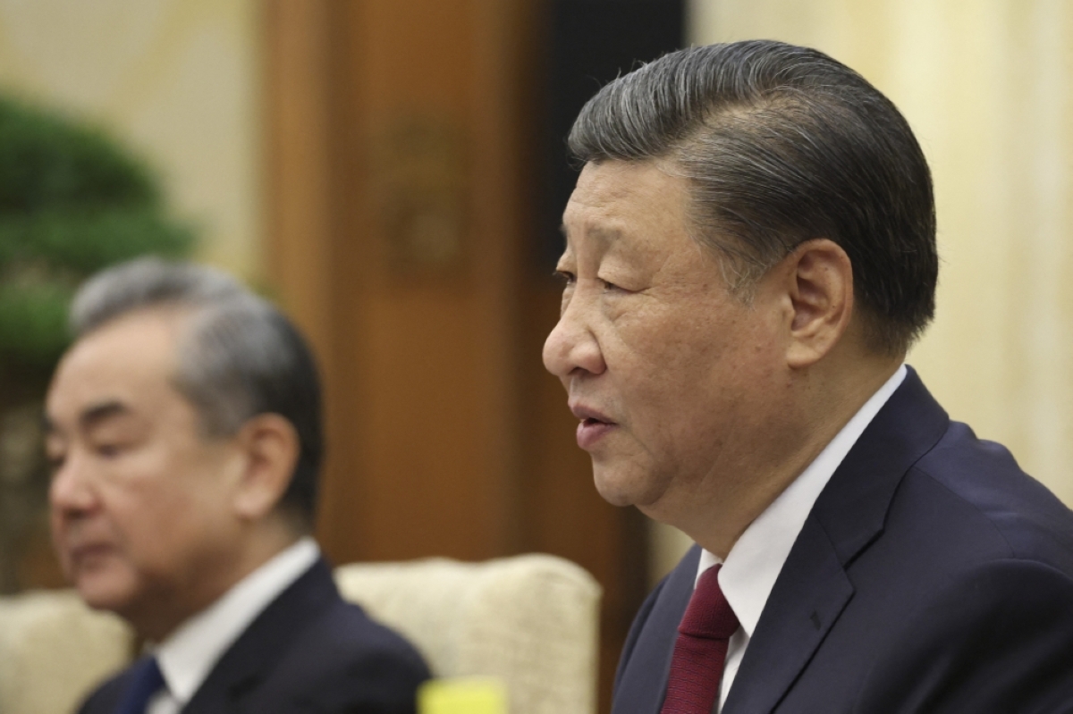 China's Xi to visit Vietnam | The Manila Times - Vimarsana News