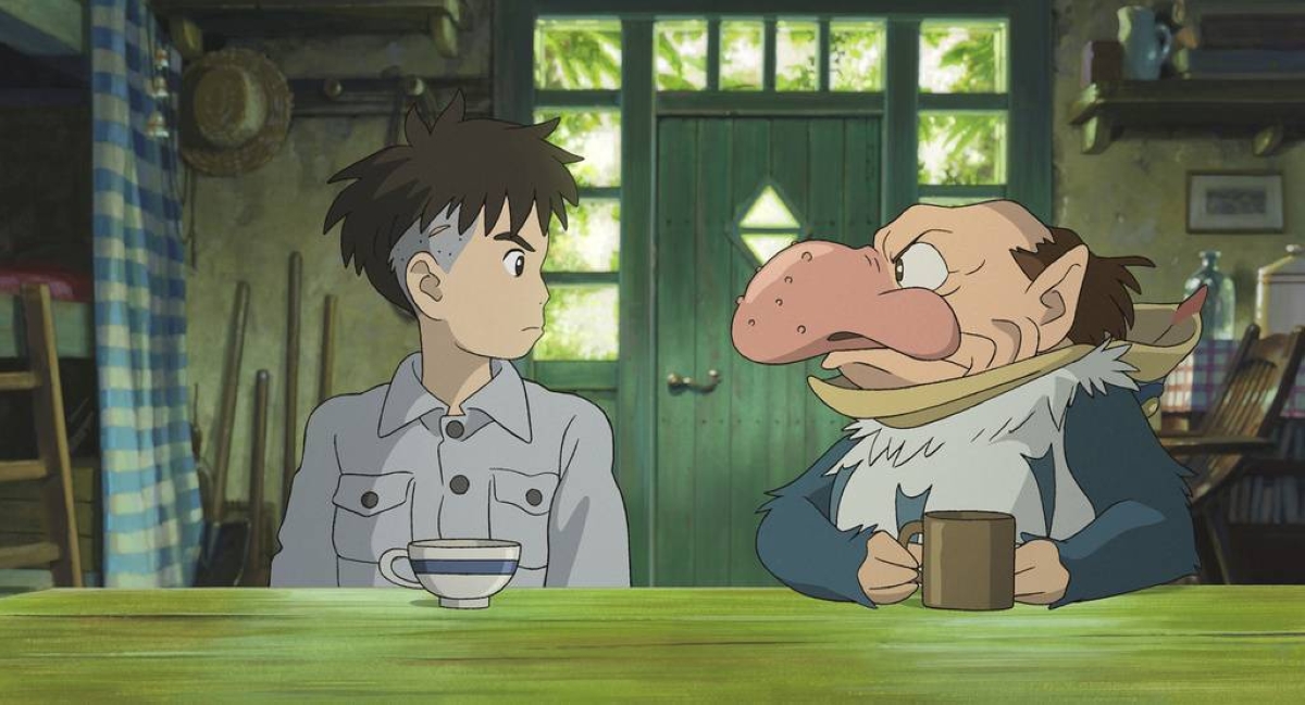 Miyazaki's 'The Boy and the Heron' soars to top of US, Canada box office - Vimarsana News