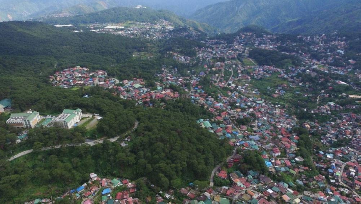 DoTr cites Baguio's low-carbon program | The Manila Times - Vimarsana News