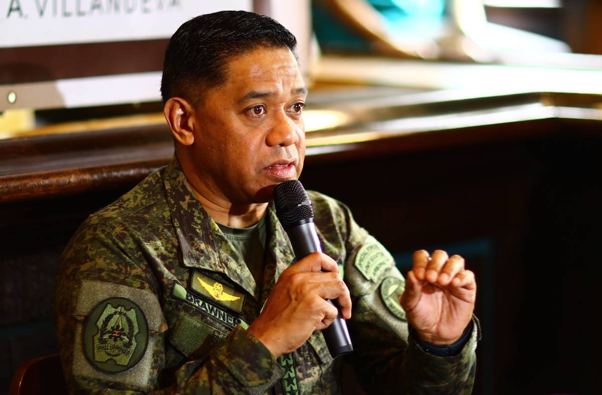 Brawner to China Coast Guard: Liar | The Manila Times - Vimarsana News