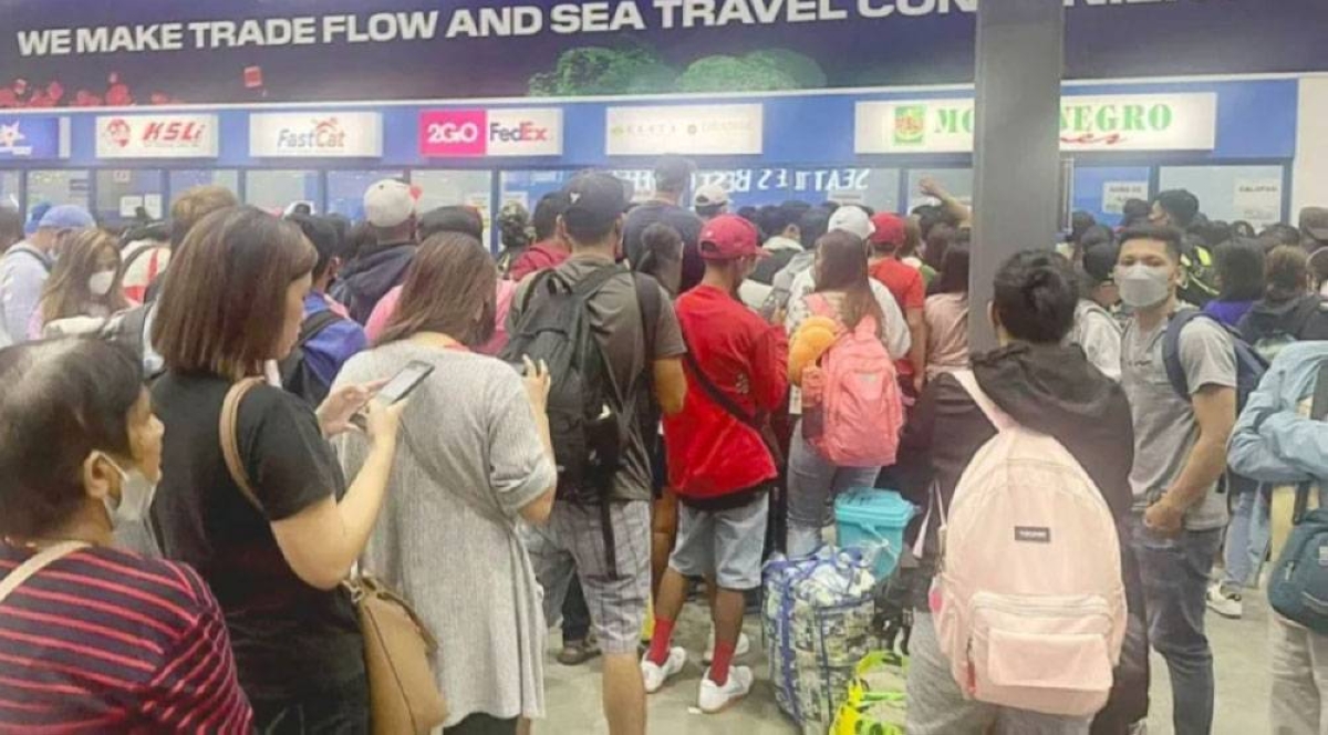 PPA readies for 5.1M holiday passengers | The Manila Times - Vimarsana News
