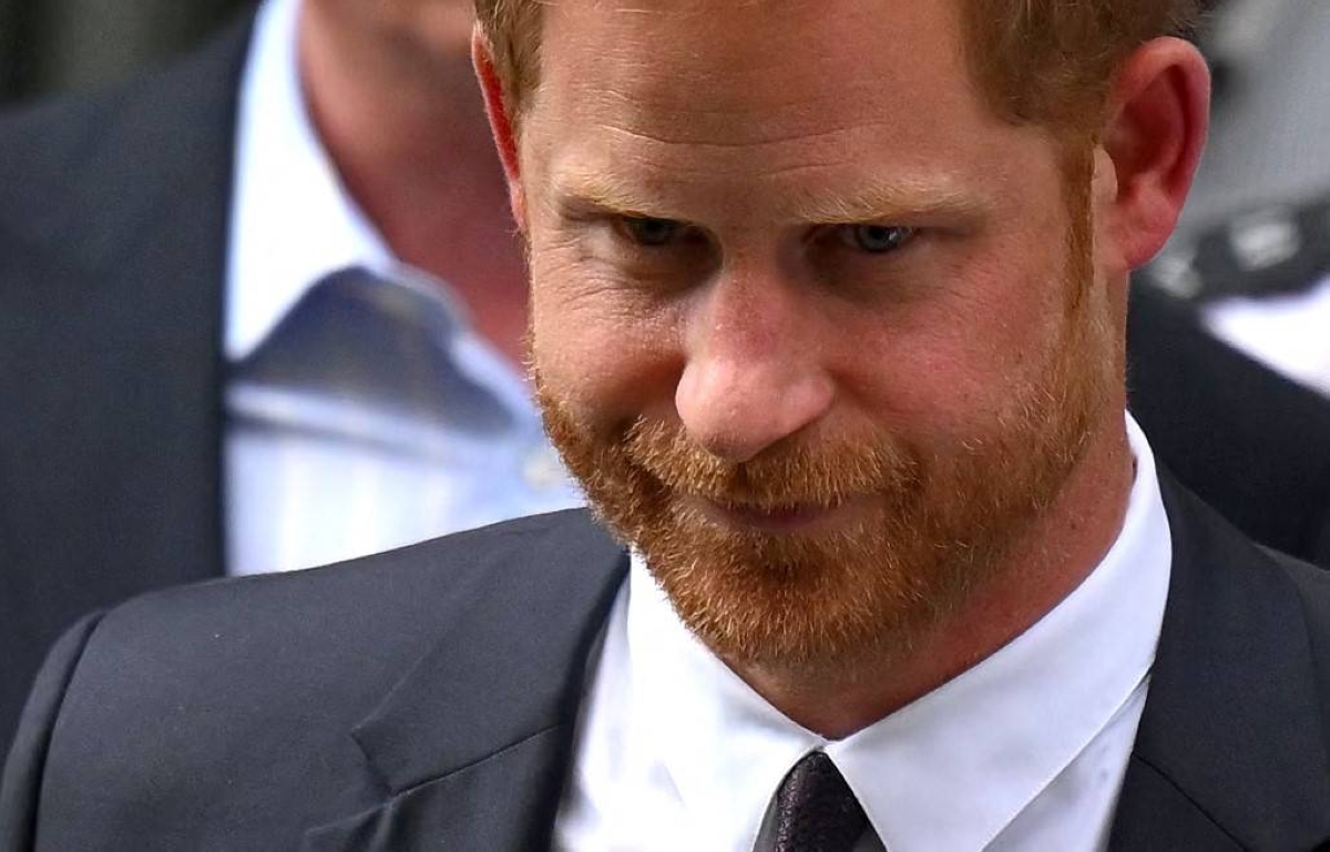Prince Harry told to pay newspaper's legal fees - Vimarsana News