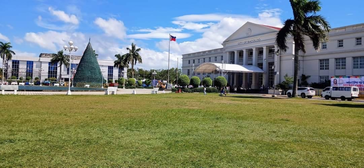 Bacolod seeks P300-M funding for 2 projects - Vimarsana News