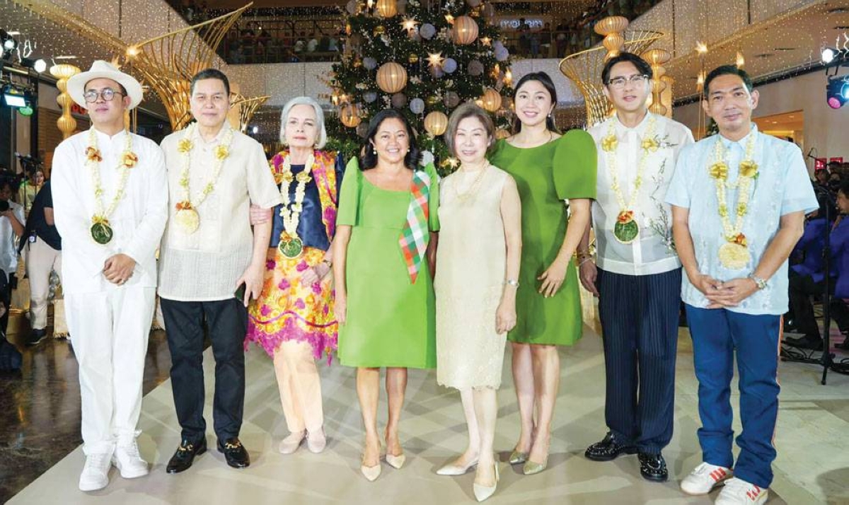 Paskong TernoCon 2023 at SM Aura | The Manila Times - Vimarsana News