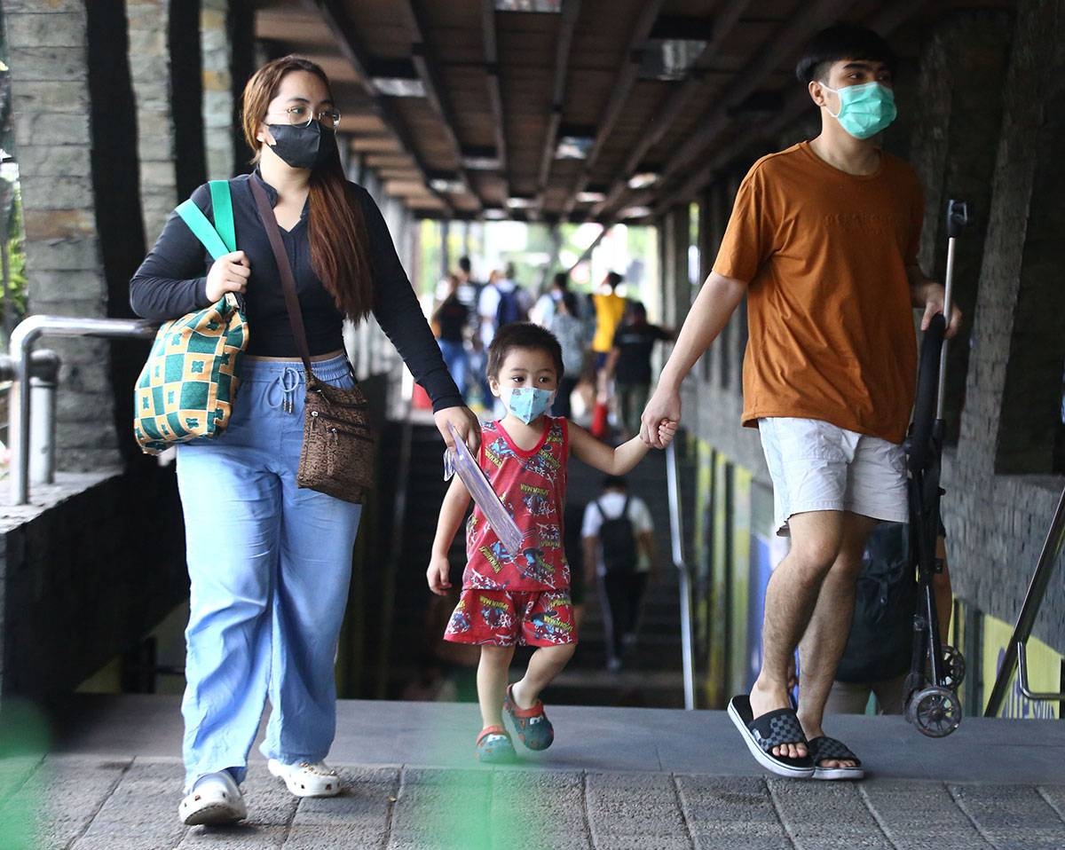Go urges public to wear mask | The Manila Times - Vimarsana News