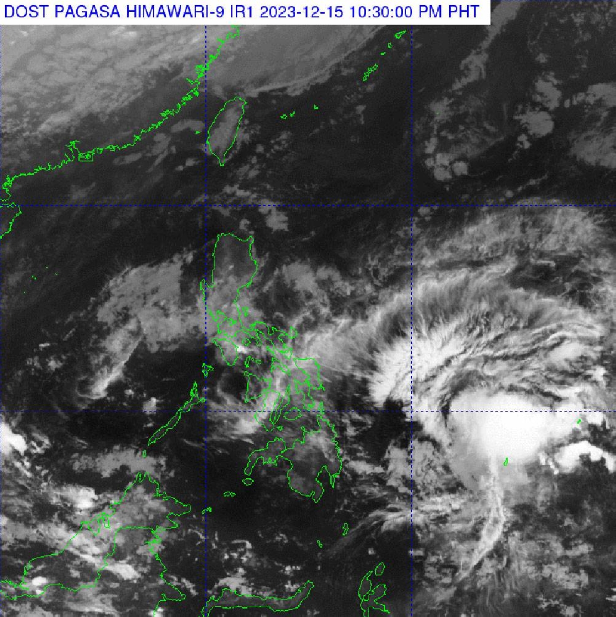LPA likely to intensify into tropical depression - Vimarsana News