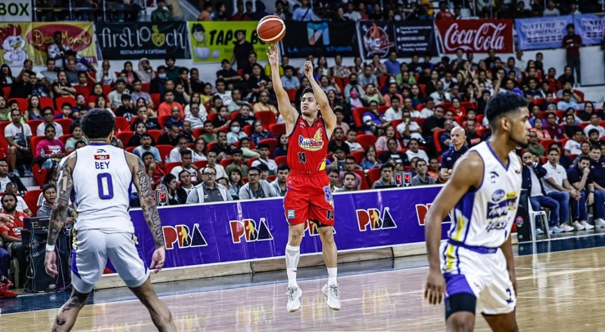 ROS hands Magnolia 1st loss, snaps 7-game win streak | The Manila Times