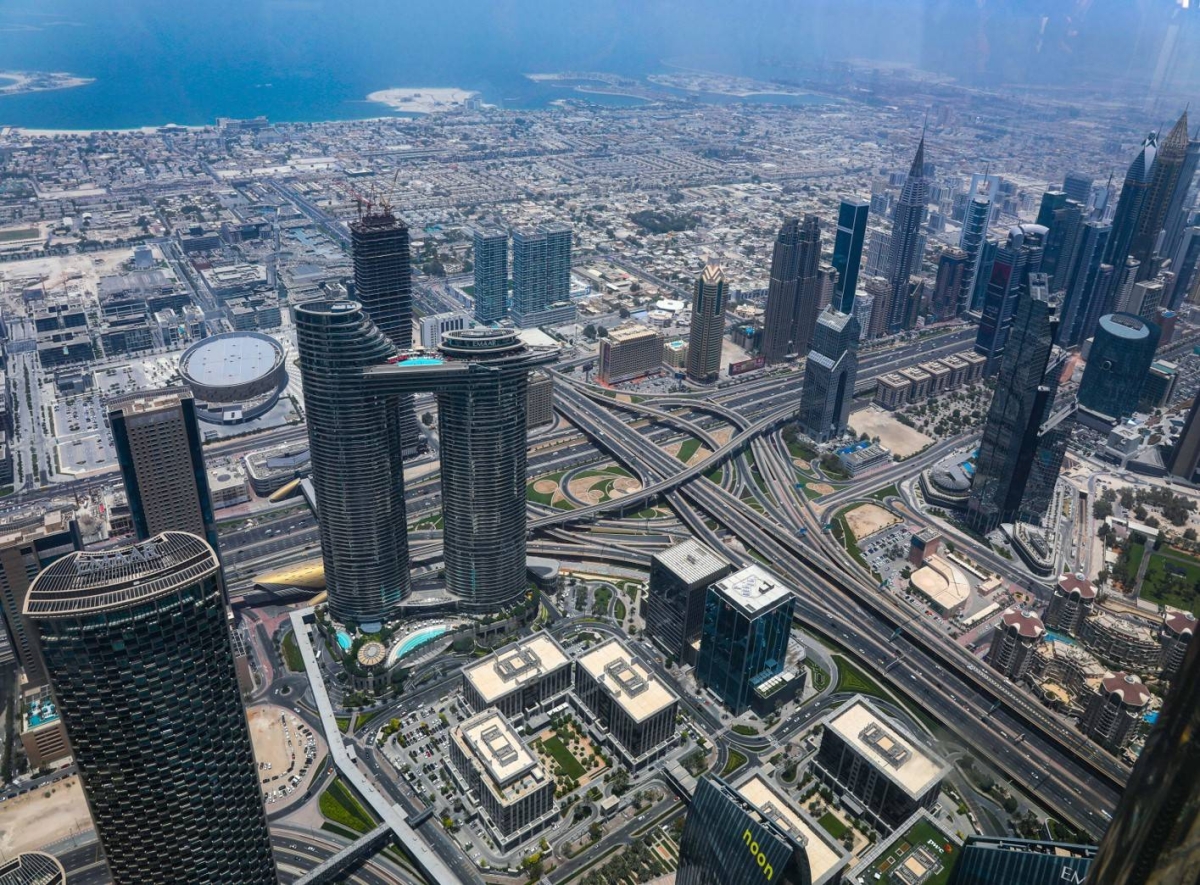 Dubai: Once a small fishing village, now an ultramodern city - Vimarsana News