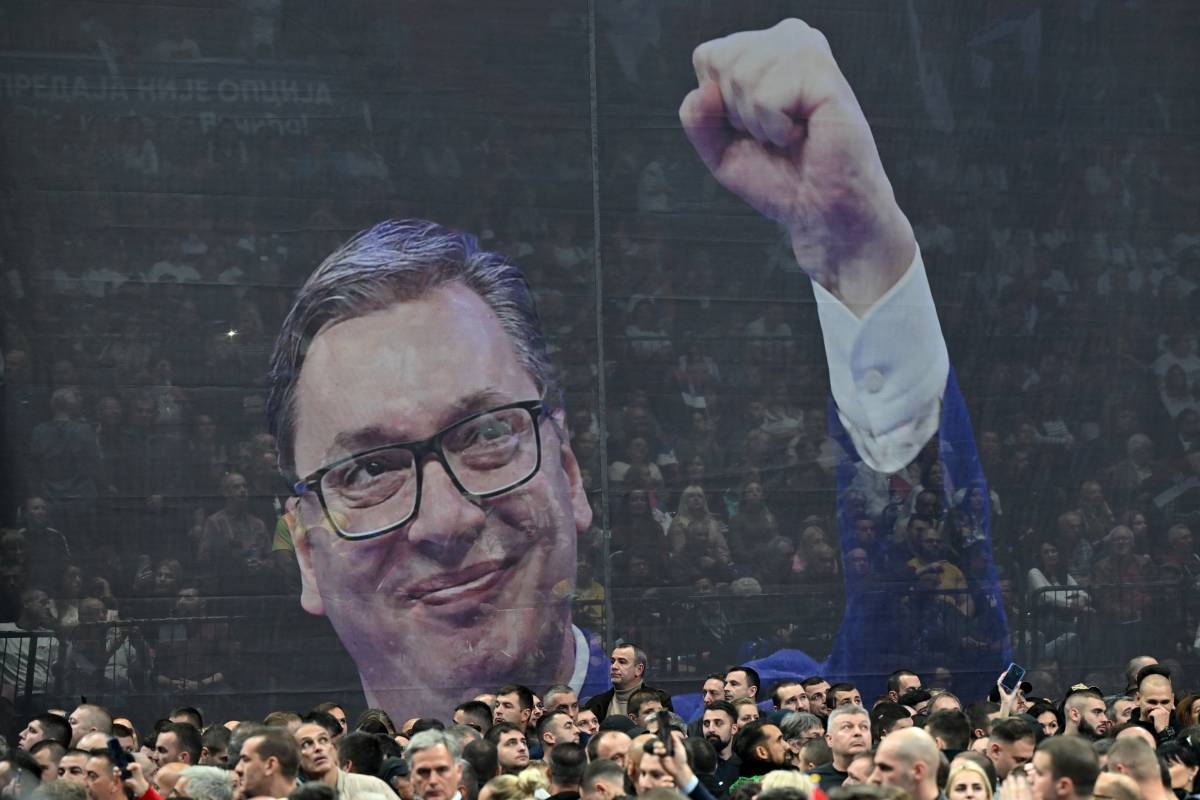 Serbia votes in double-header polls | The Manila Times - Vimarsana News